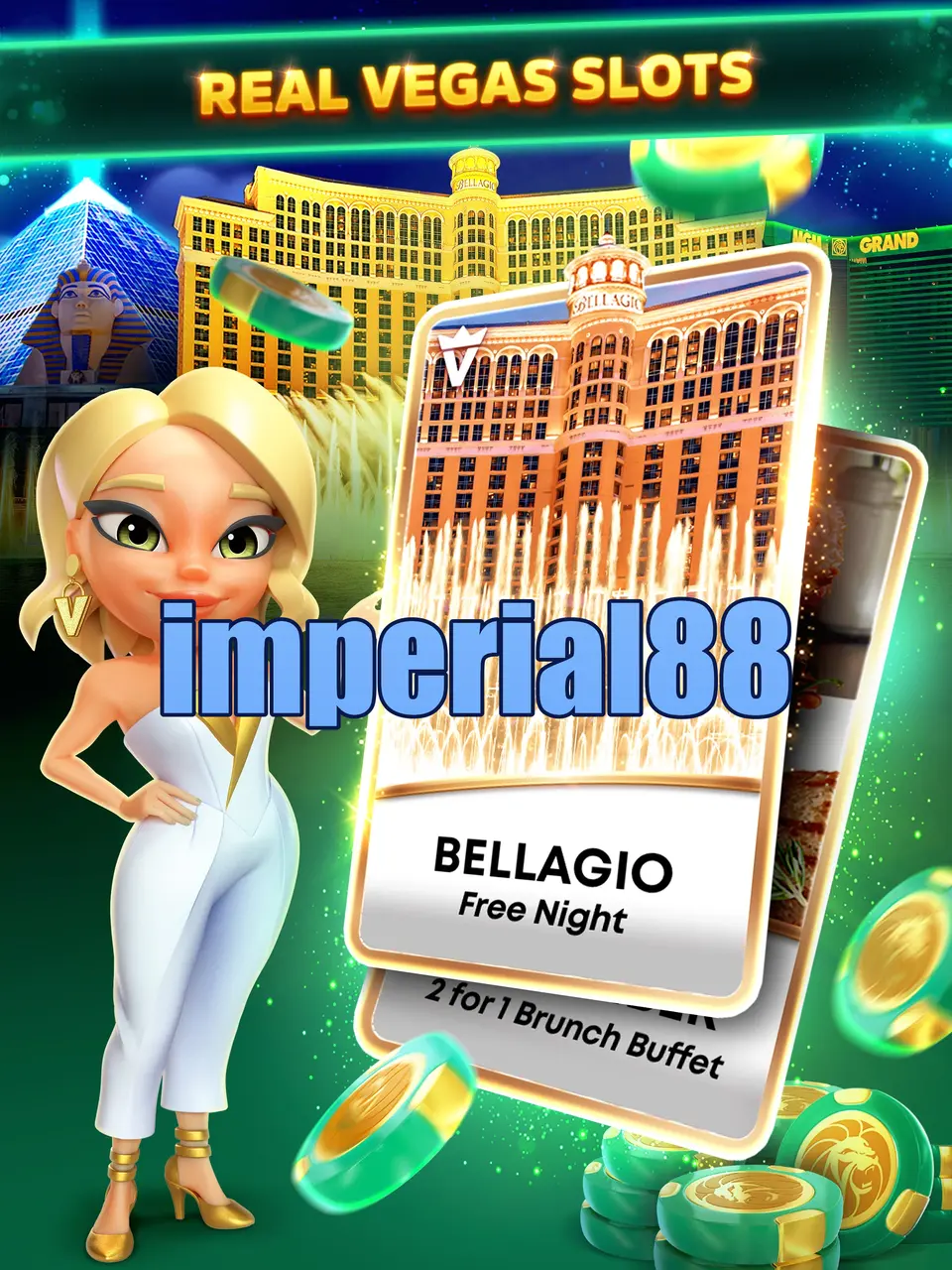 imperial88 APK