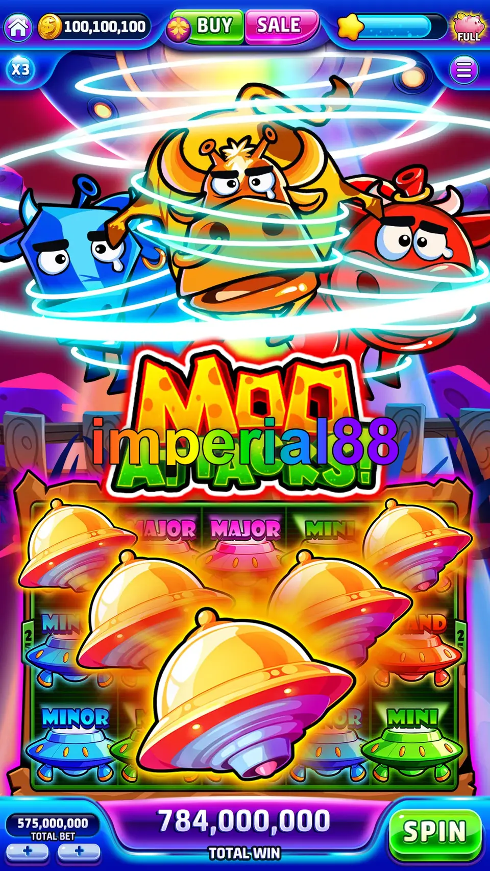 imperial88 APK