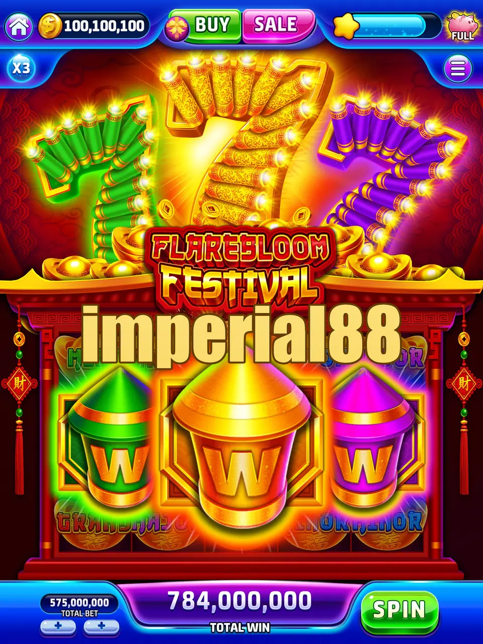 imperial88 Masuk