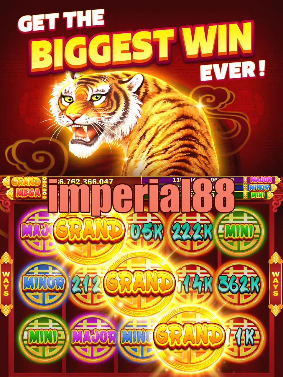 imperial88 Masuk